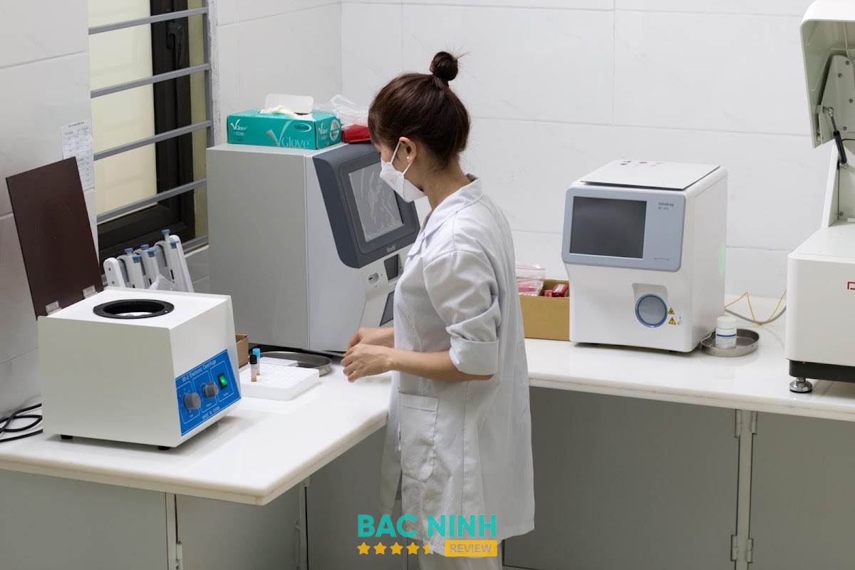 Phòng Khám Đa Khoa Hưng Bắc – hình ảnh 3