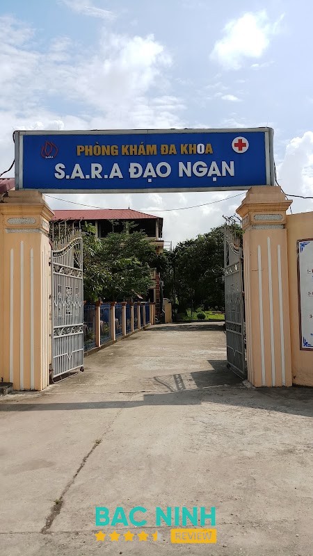 Phòng khám đa khoa S.A.R.A Đạo Ngạn – hình ảnh 2
