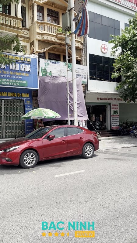 Phòng Khám Đa Khoa 108 tại Võ Cường