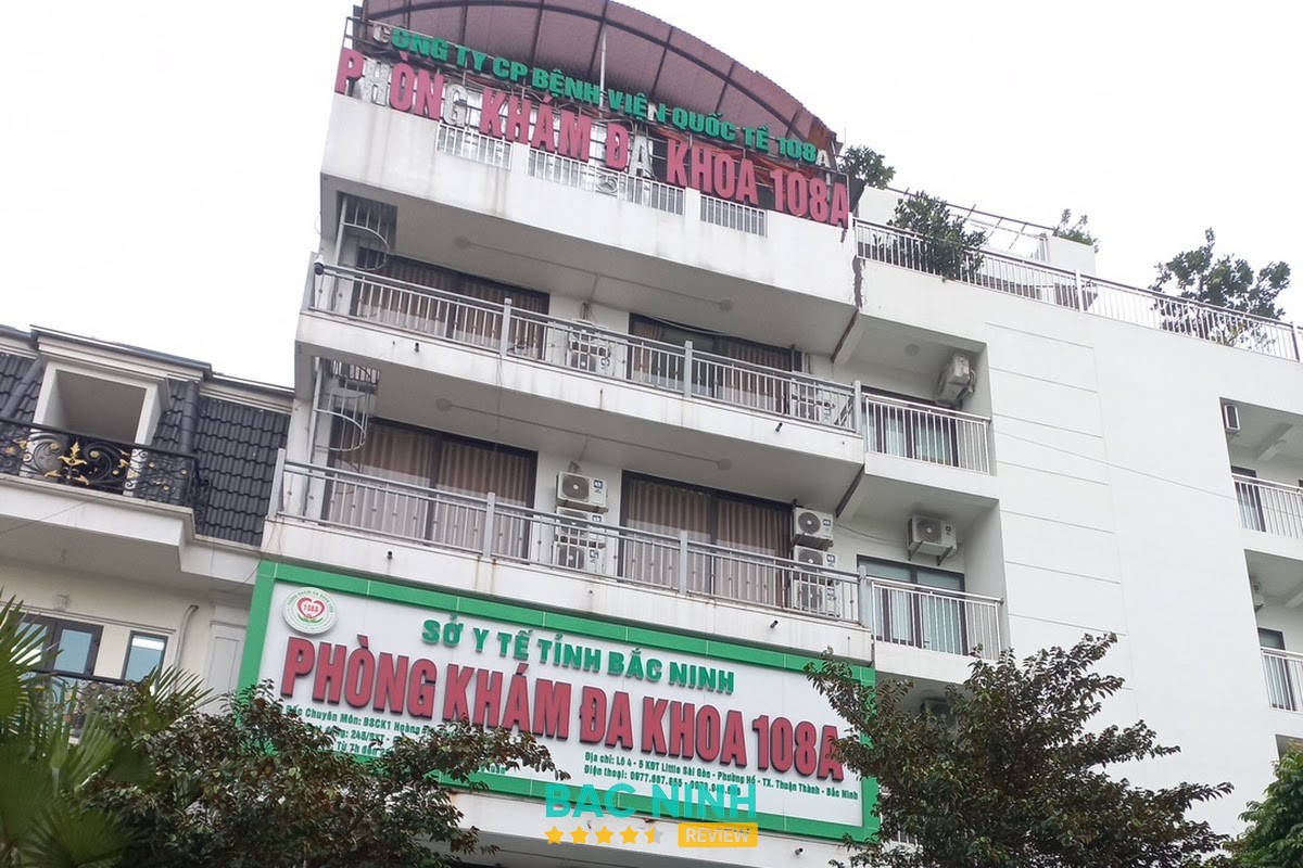 Phòng Khám Đa Khoa 108 – hình ảnh 3