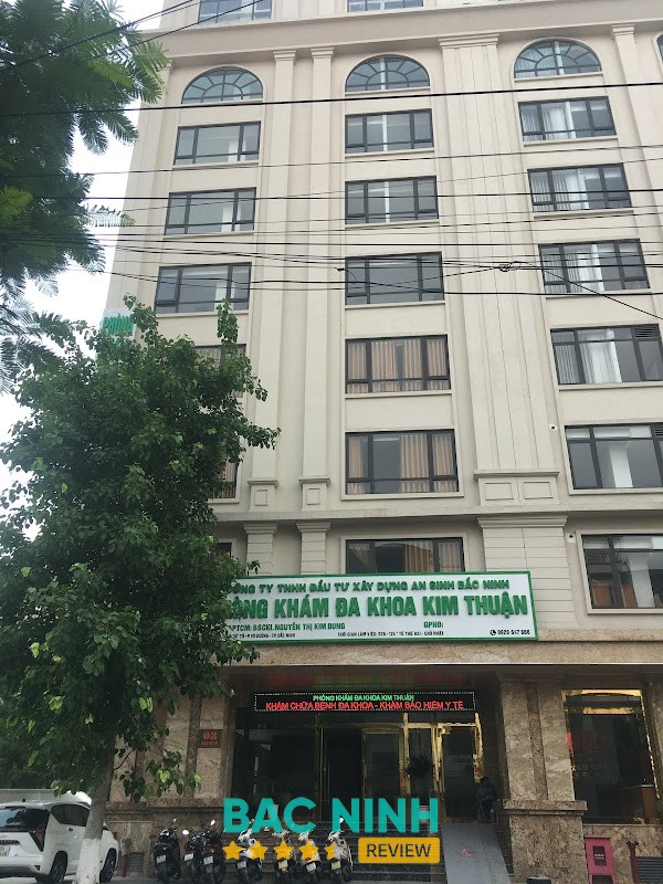 Phòng khám Đa khoa Kim Thuận tại Võ Cường