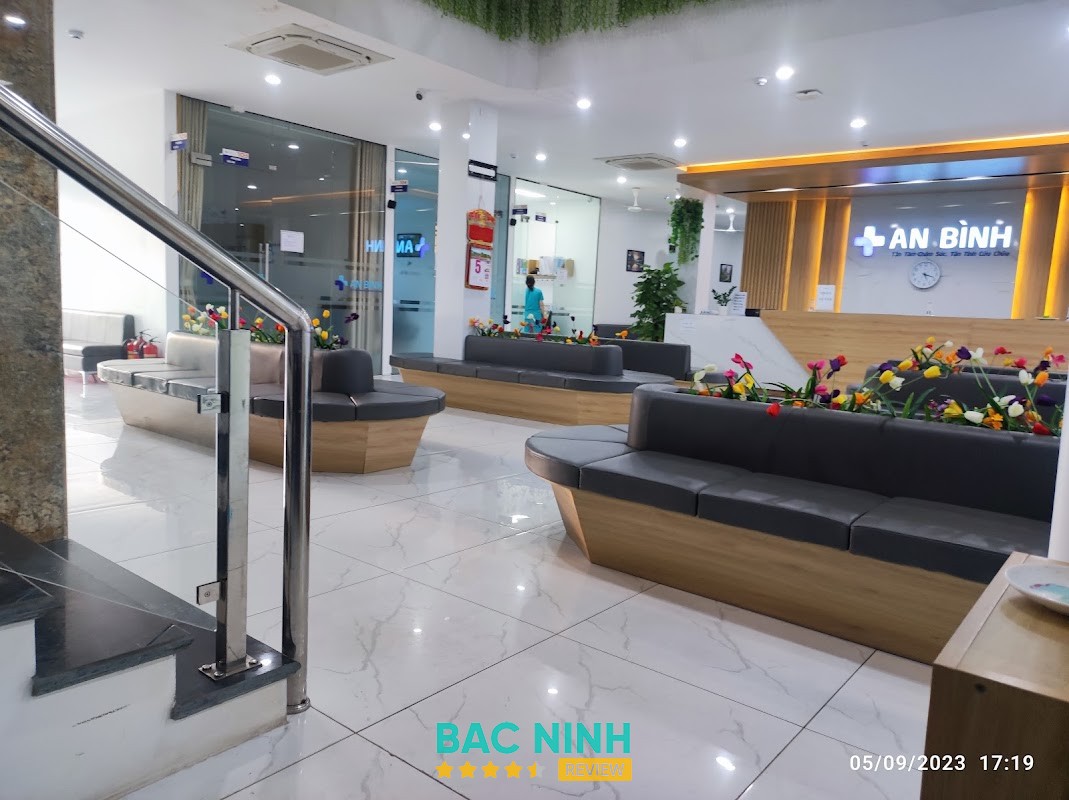 An Binh Medical Clinic - Yên Trung, Yên Phong