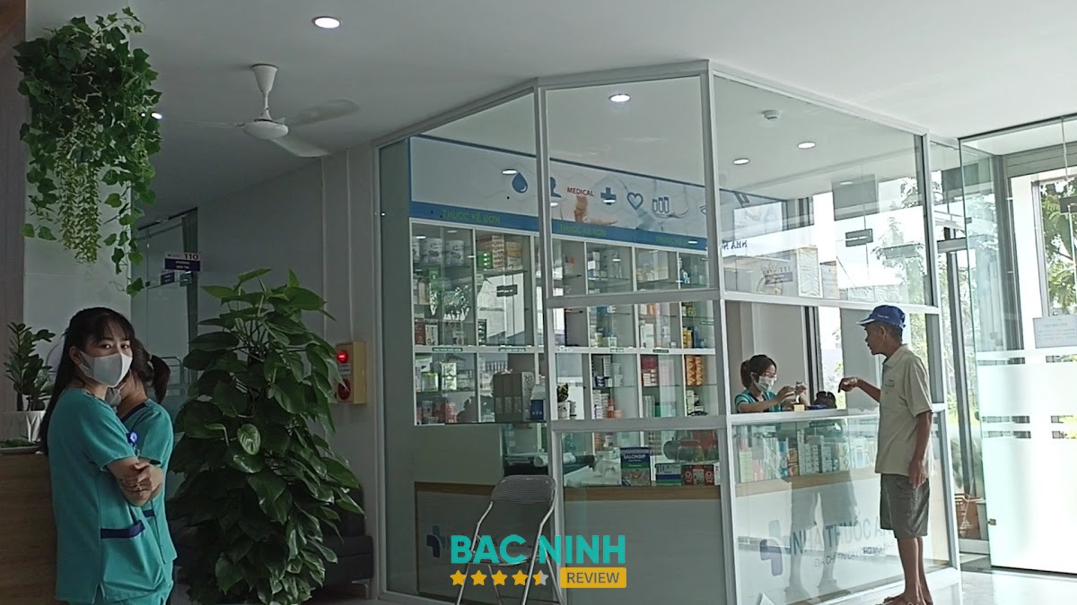 Không gian An Binh Medical Clinic