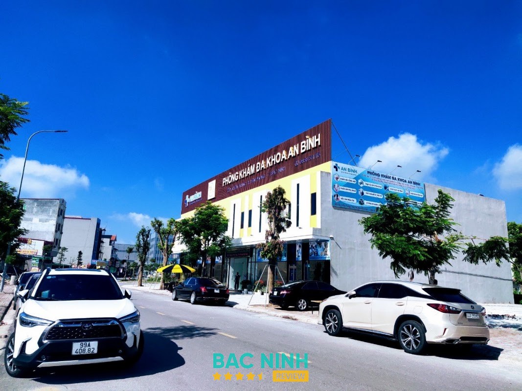 Cơ sở vật chất An Binh Medical Clinic