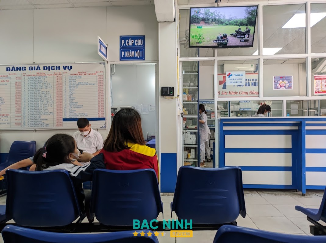 Advanced Medical Clinic Hanoi - Yên Phong