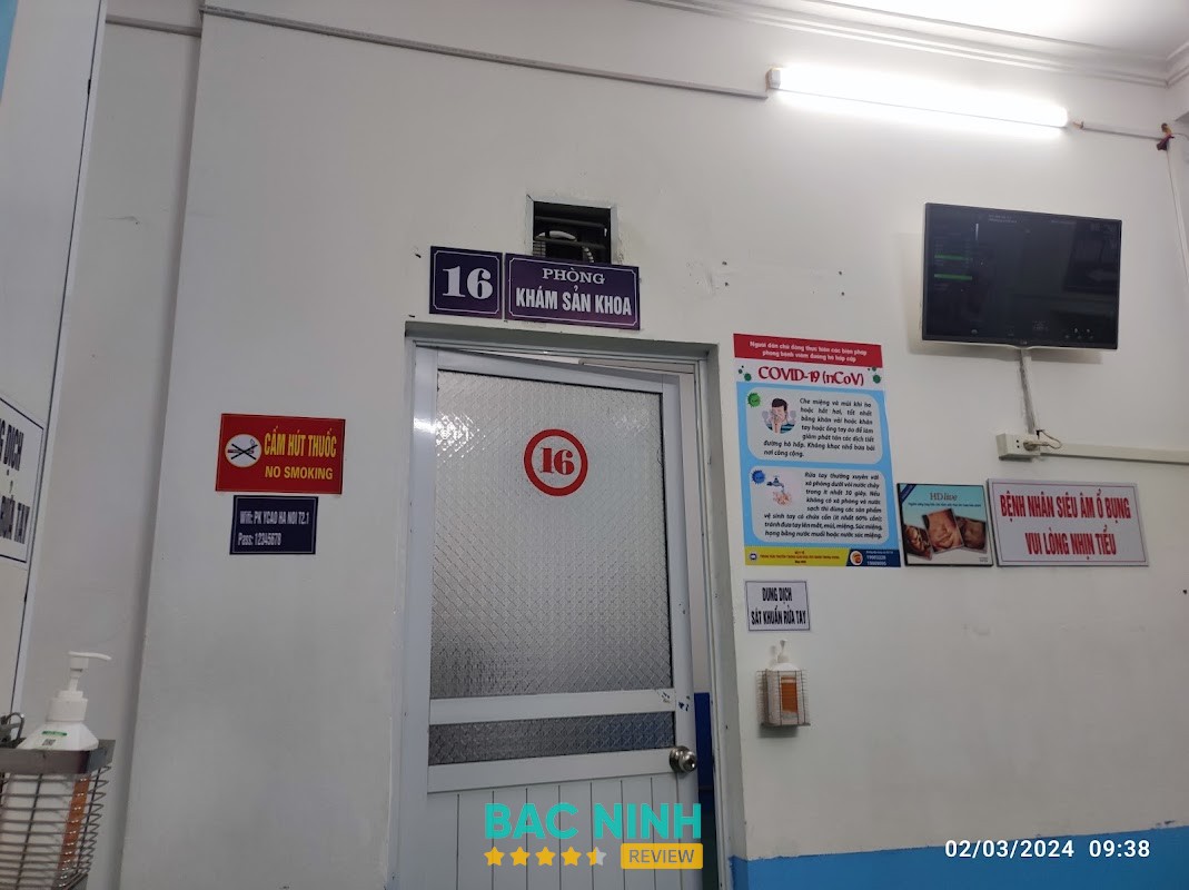 Không gian Advanced Medical Clinic Hanoi