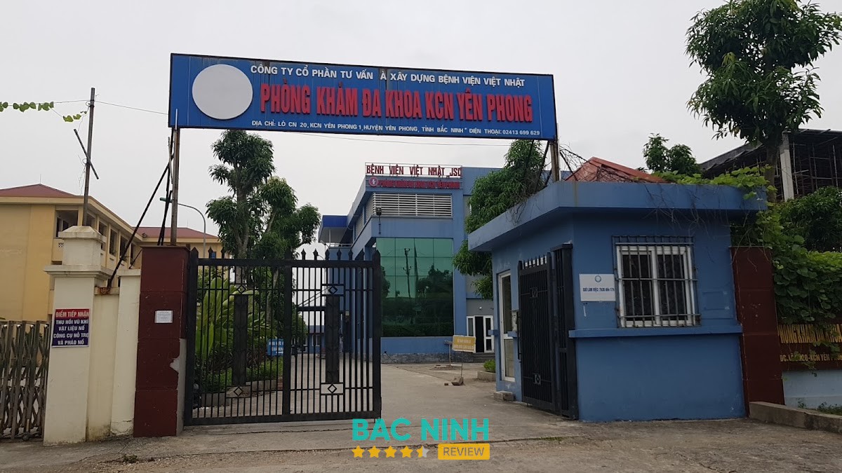 Yên Phong Clinic - Tam Đa