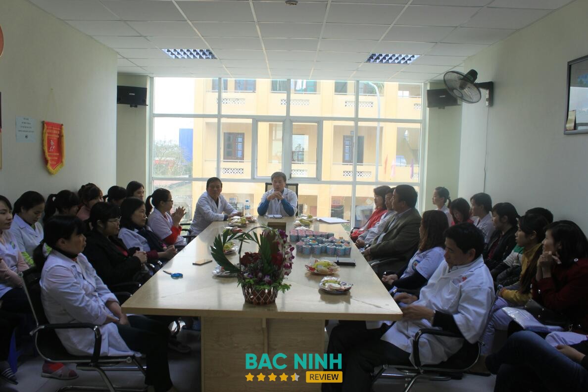 Cơ sở Yên Phong Clinic