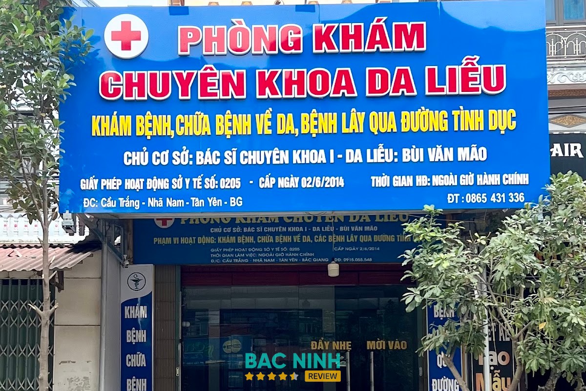 Phòng Khám Chuyên Khoa Da Liễu Bs Nguyễn Thị Mai Anh – hình ảnh 2