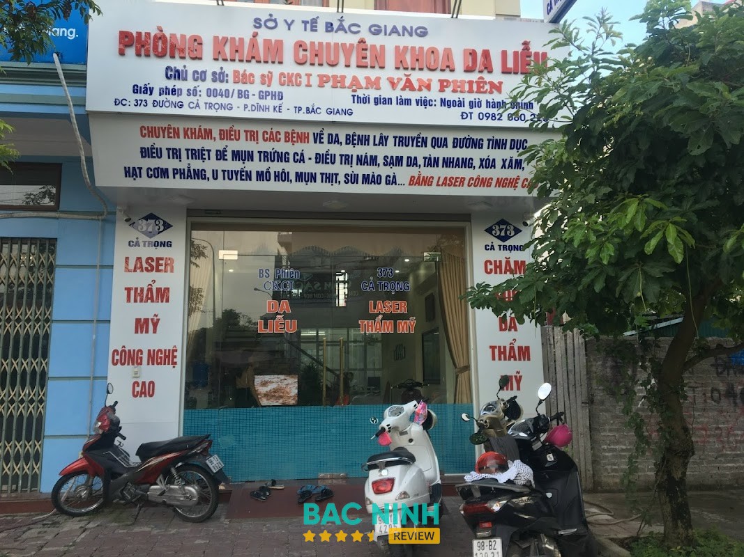 Phòng Khám Chuyên Khoa Da Liễu Bác Sĩ Phạm Văn Phiên – hình ảnh 2