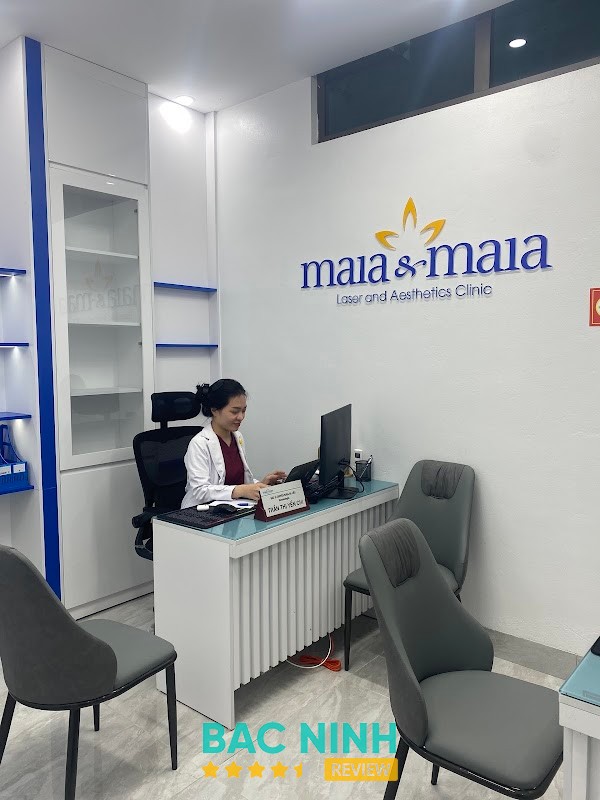 Phòng khám chuyên khoa da liễu Maia&Maia Bắc Ninh – hình ảnh 2