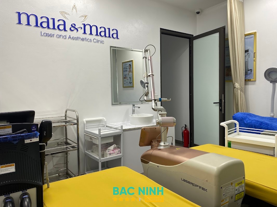 Phòng khám chuyên khoa da liễu Maia&Maia Bắc Ninh – hình ảnh 3