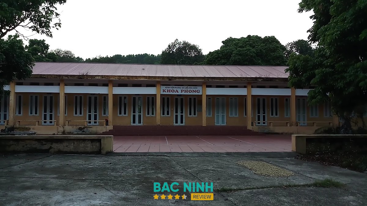 Bệnh Viện Da Liễu tỉnh Bắc Ninh – hình ảnh 2