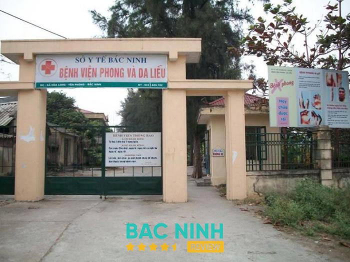 Bệnh Viện Da Liễu tỉnh Bắc Ninh – hình ảnh 3