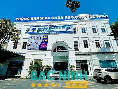PKĐK Hữu Nghị Bắc Ninh: 175 Trần Hưng Đạo, P. Võ Cường