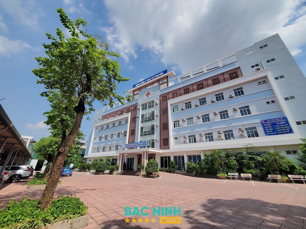 Bệnh viện Y học Cổ truyền tại Bắc Giang