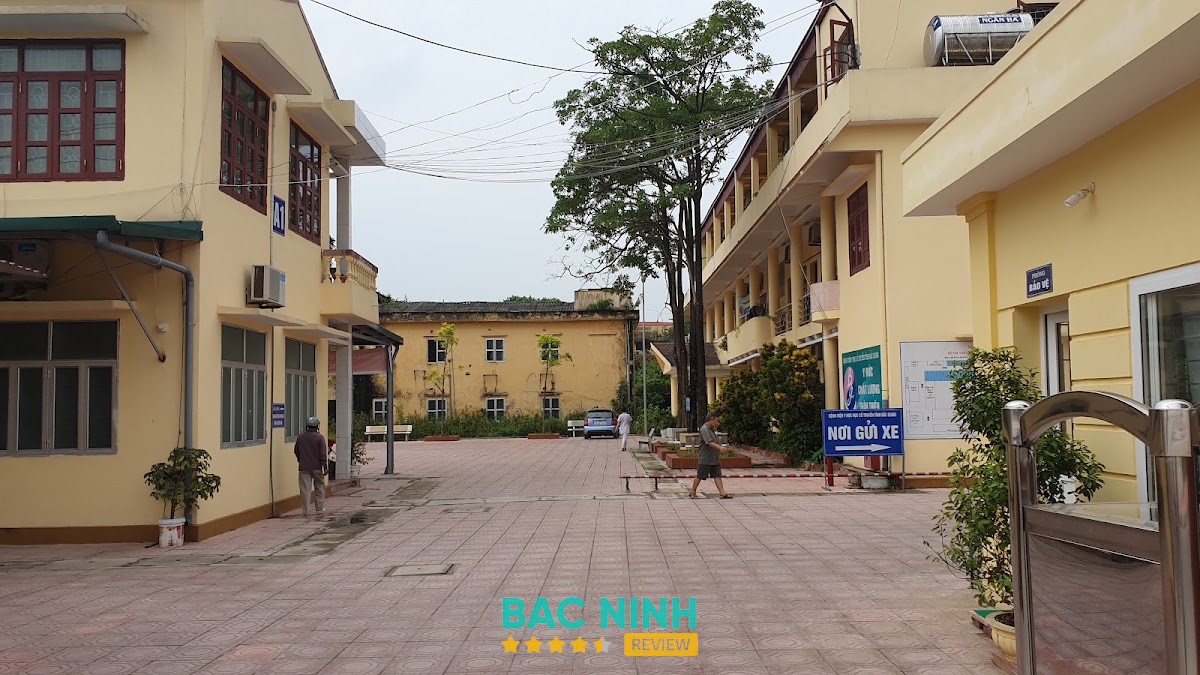 Bệnh viện Y học Cổ truyền – hình ảnh 2