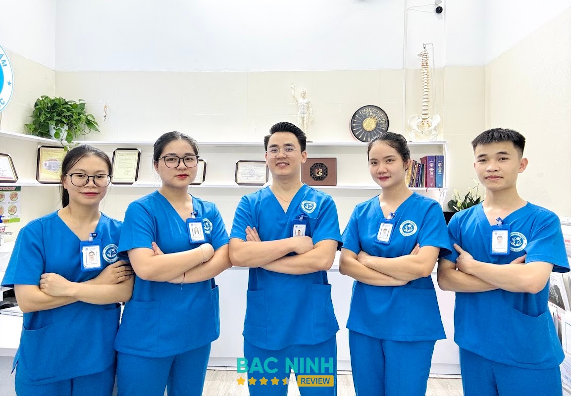 Phòng Khám Chuyên Khoa Hồng Ngọc