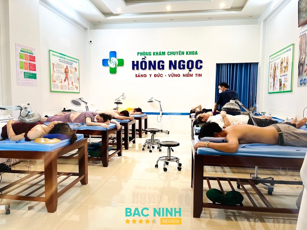 Phòng Khám Chuyên Khoa Hồng Ngọc – hình ảnh 2