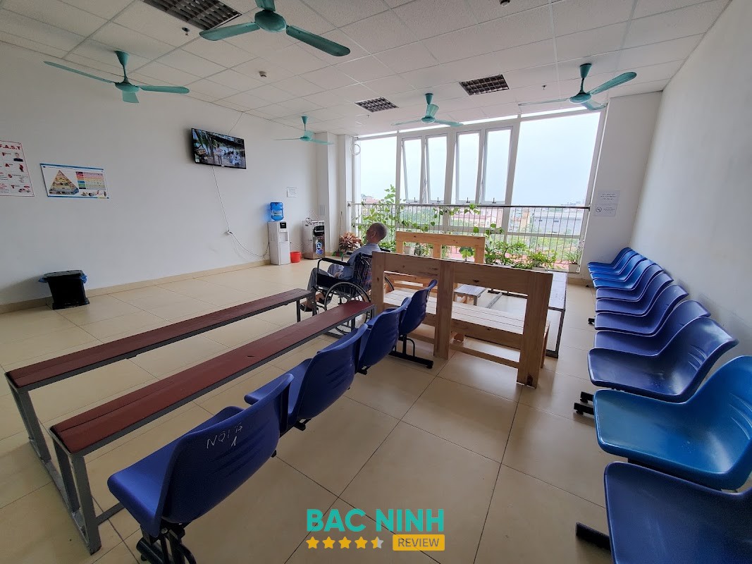 Bệnh viện Y học Cổ truyền Bắc Ninh – hình ảnh 3