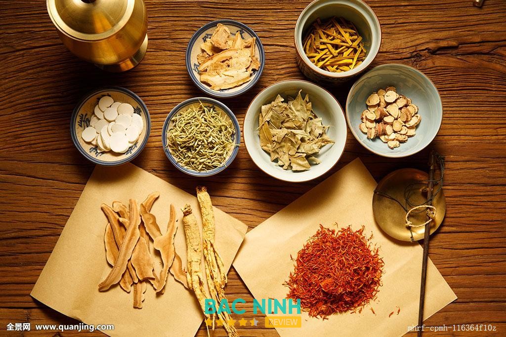 Phòng Y Học Cổ Truyền Ông Lang Huệ