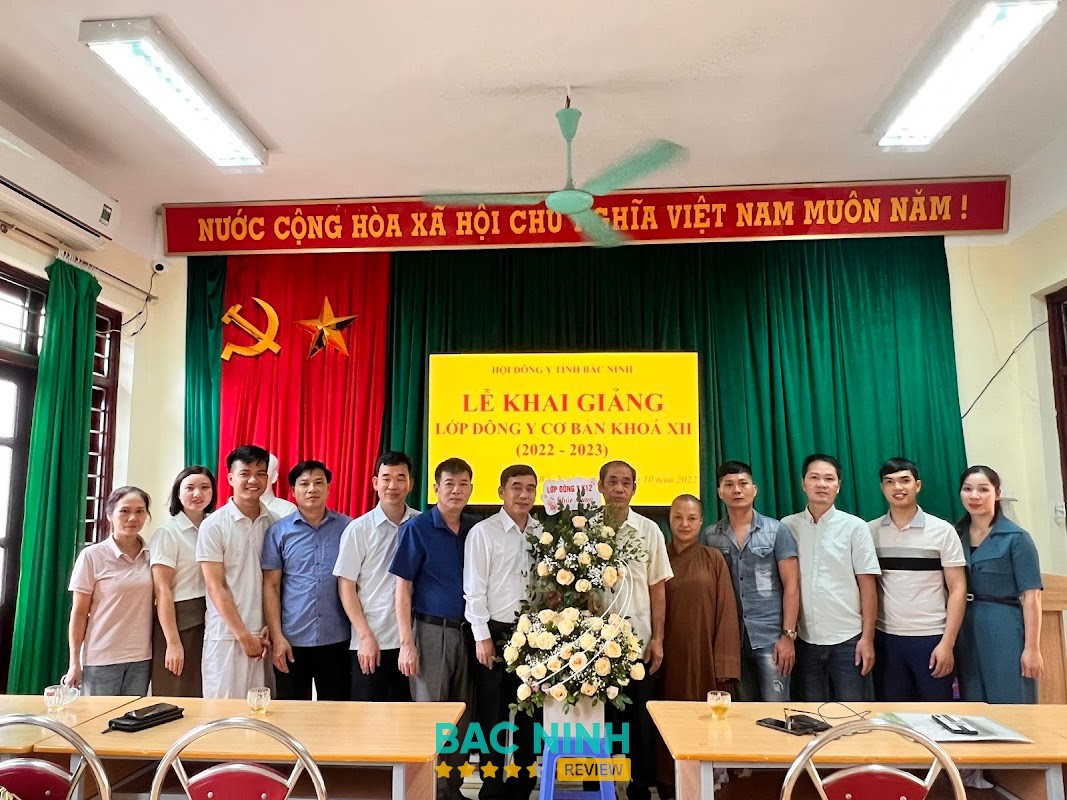 Hội Đông Y tỉnh Bắc Ninh