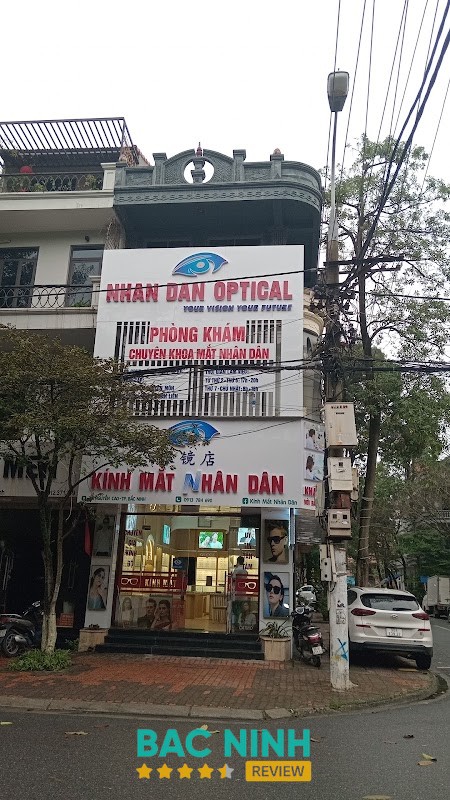 Phòng khám mắt Nhân Dân Kinh Bắc