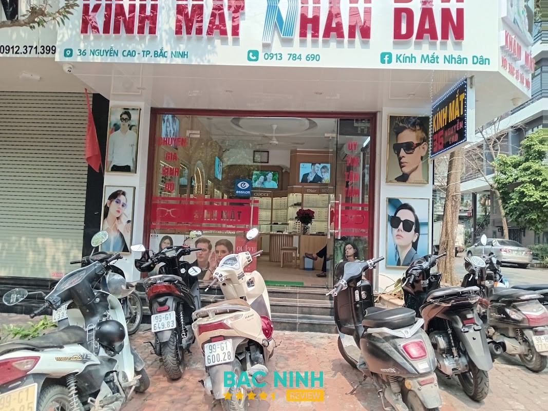 Phòng khám mắt Nhân Dân – hình ảnh 2