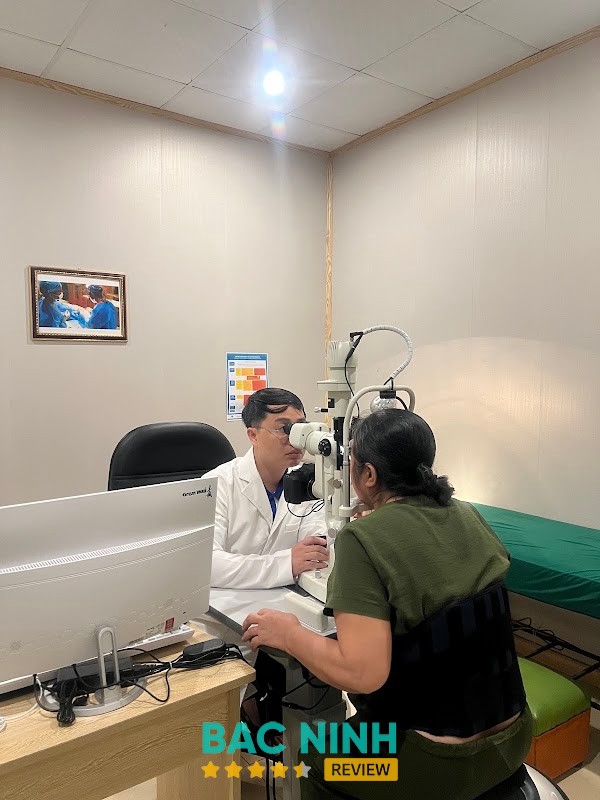 Phòng khám mắt Nhân Dân – hình ảnh 3