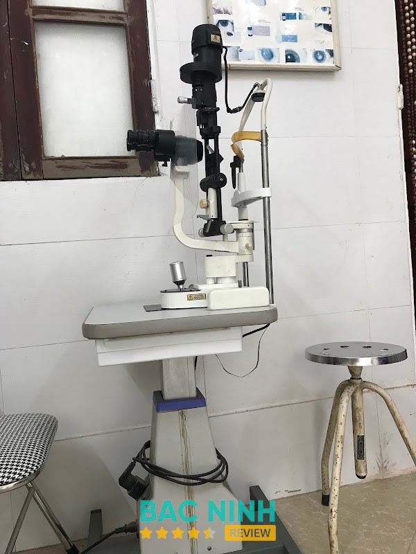 Phòng Khám Chuyên Khoa Mắt Bác Sĩ Nguyễn Dương Cầm – hình ảnh 2