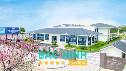 Bệnh Viện Mắt Quốc Tế tại Bắc Giang