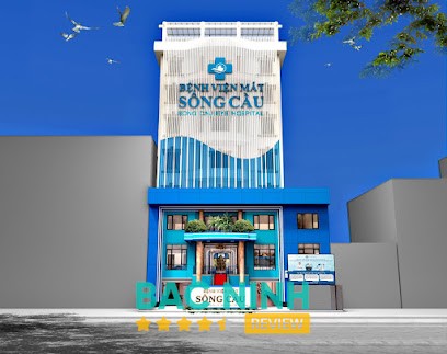 Bệnh Viện Mắt Sông Cầu Bắc Ninh