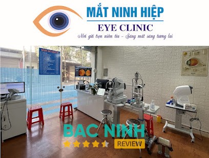 Phòng khám Mắt Ninh Hiệp Từ Sơn Bắc Ninh