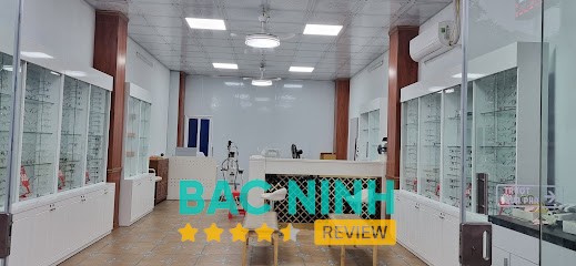 Phòng Khám Mắt Từ Sơn 176 Lý Thường Kiệt Bắc Ninh