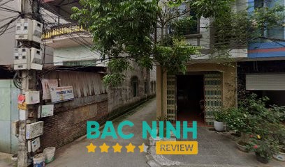 Phòng khám mắt Phương Thảo Phù Khê Bắc Ninh