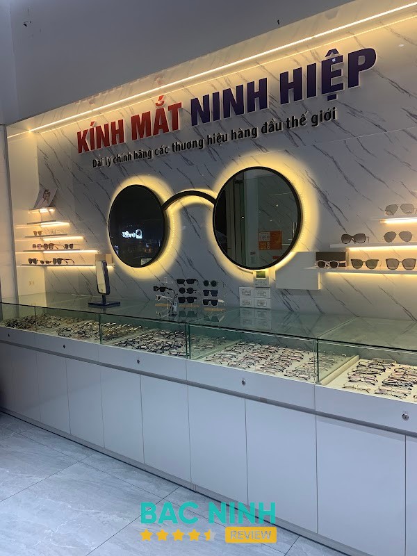 Phòng khám Mắt Ninh Hiệp 2 tại 261 Trần Phú