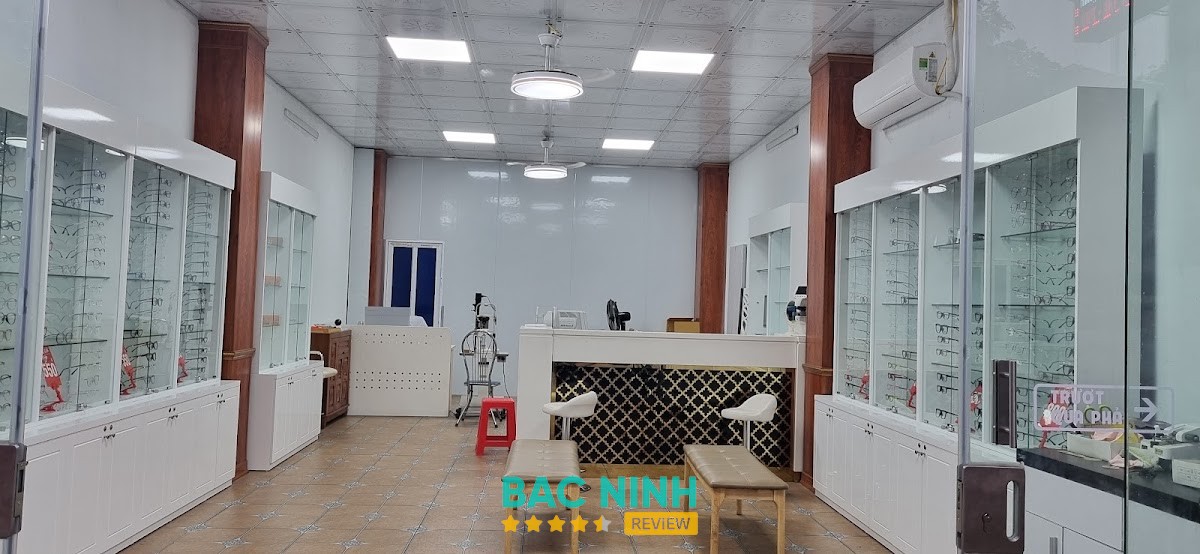 Phòng Khám Mắt Từ Sơn 176 Lý Thường Kiệt