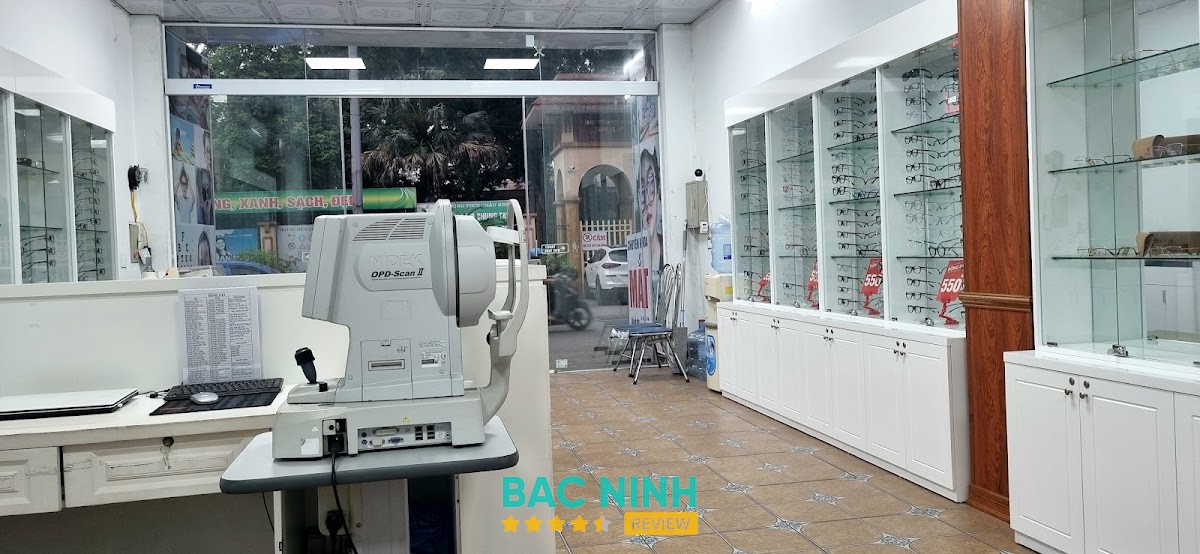 Phòng Khám Mắt Từ Sơn 176 Lý Thường Kiệt – hình ảnh 2