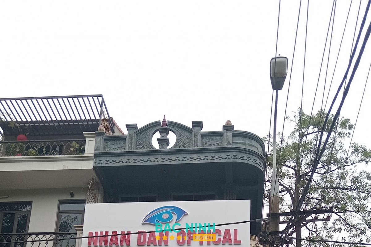 Phòng khám mắt Thanh Nhàn – hình ảnh 2