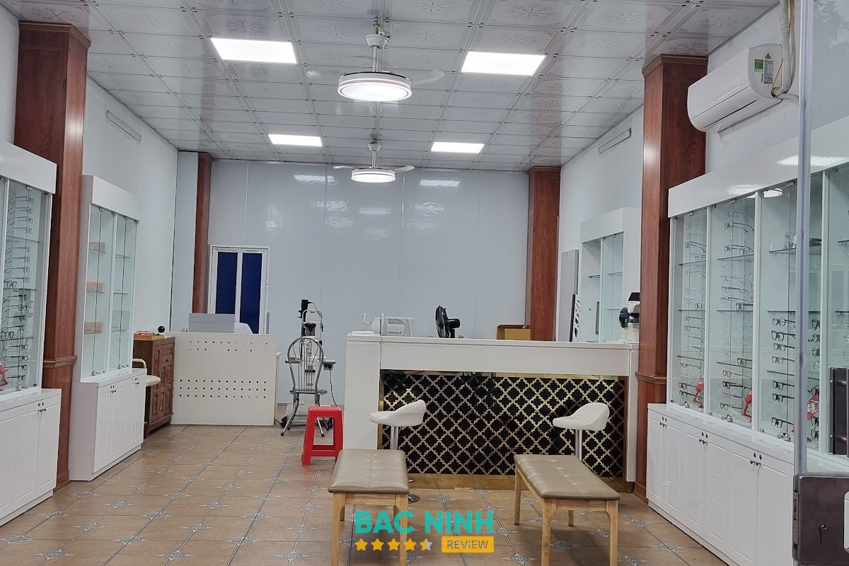 Phòng khám mắt Thanh Nhàn – hình ảnh 3