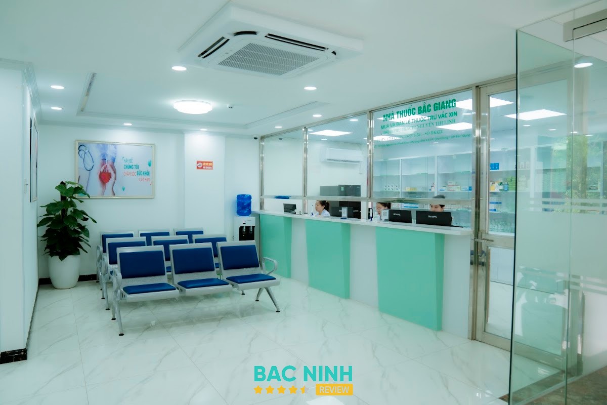 Phòng khám Bắc Giang