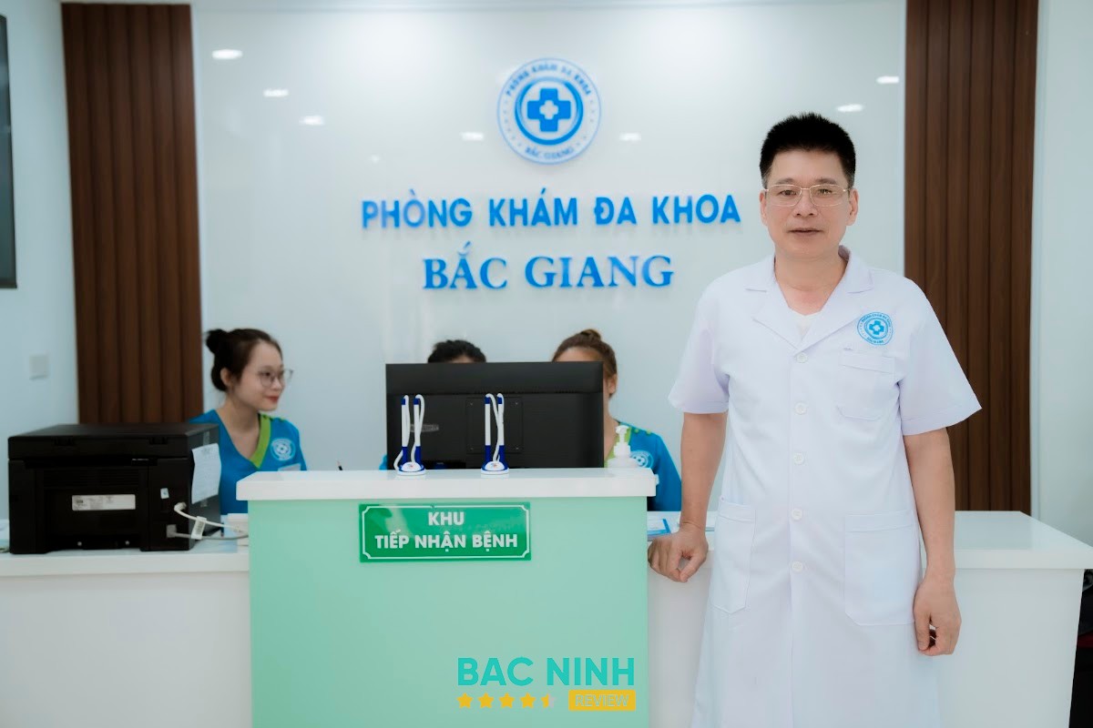 Phòng khám Bắc Giang – hình ảnh 2