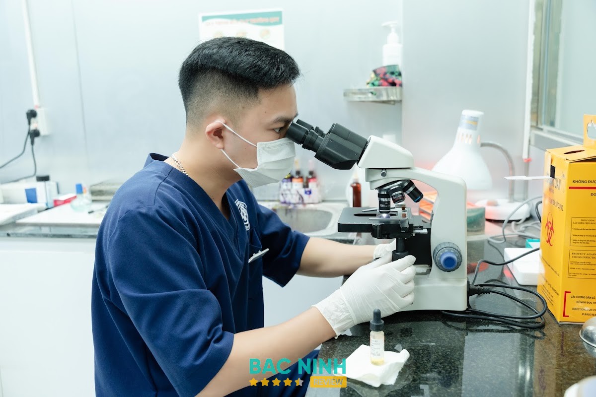 Phòng Khám Nam Khoa Bắc Giang – hình ảnh 2