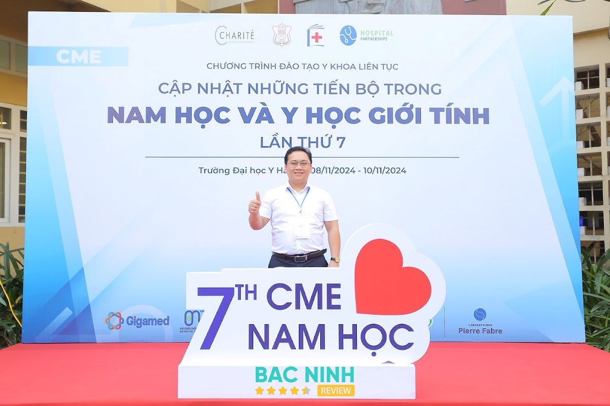 Phòng khám Bác sĩ Sơn Tùng Nam Khoa - Tiết Niệu