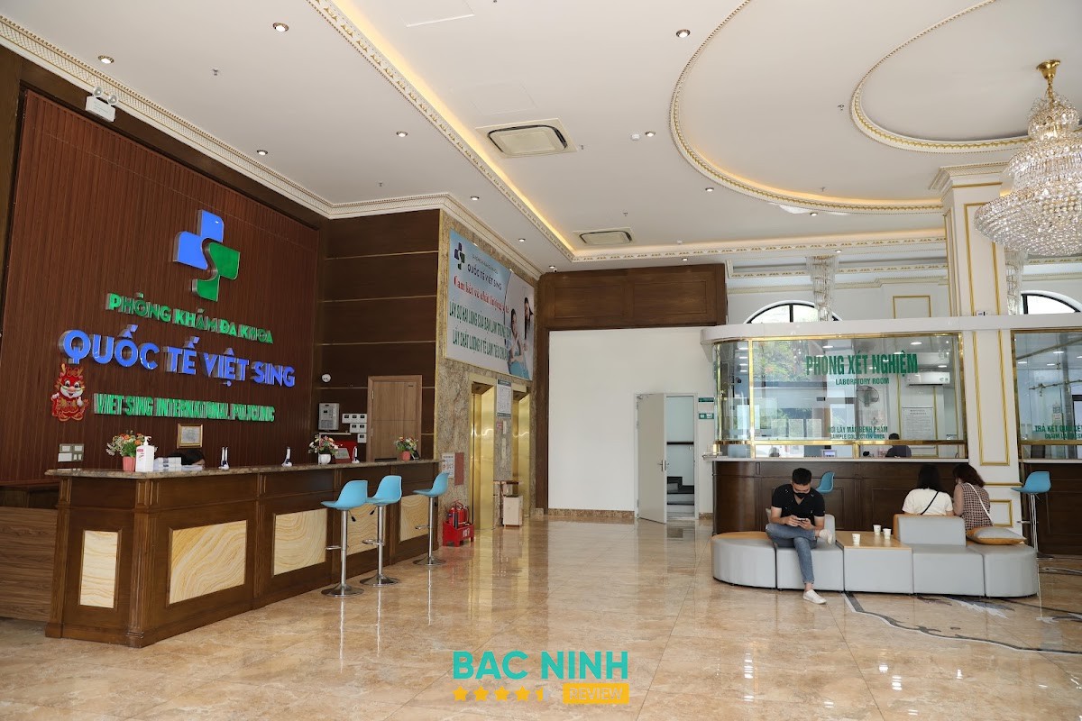 Phòng khám nam khoa uy tín tại Bắc Ninh Bắc Ninh