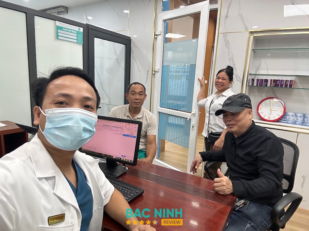 Phòng khám Thảo Hoa Bắc Ninh - Chuyên Nam khoa và Bệnh Trĩ – hình ảnh 2