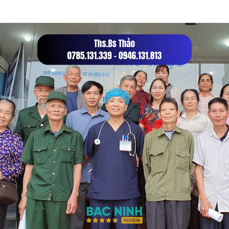 Phòng khám Thảo Hoa Bắc Ninh - Chuyên Nam khoa và Bệnh Trĩ – hình ảnh 3