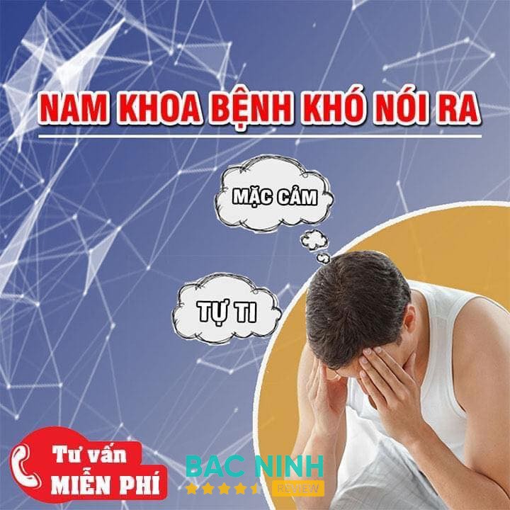 phòng khám nam khoa quế võ Bắc Ninh