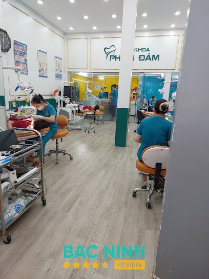 NHA KHOA PHẠM ĐẢM CƠ SỞ 2 – hình ảnh 1