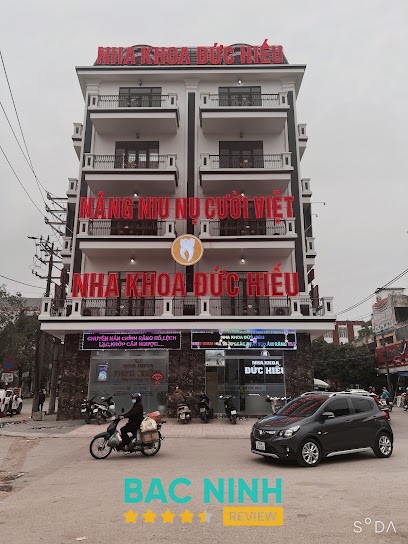 NHA KHOA ĐỨC HIẾU BẮC GIANG – hình ảnh 1